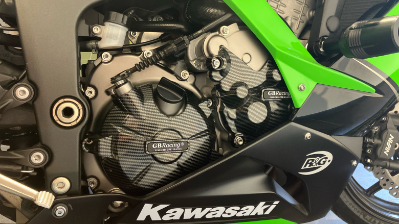 Kawasaki Ninja Zx 6 ZX636EGFA
